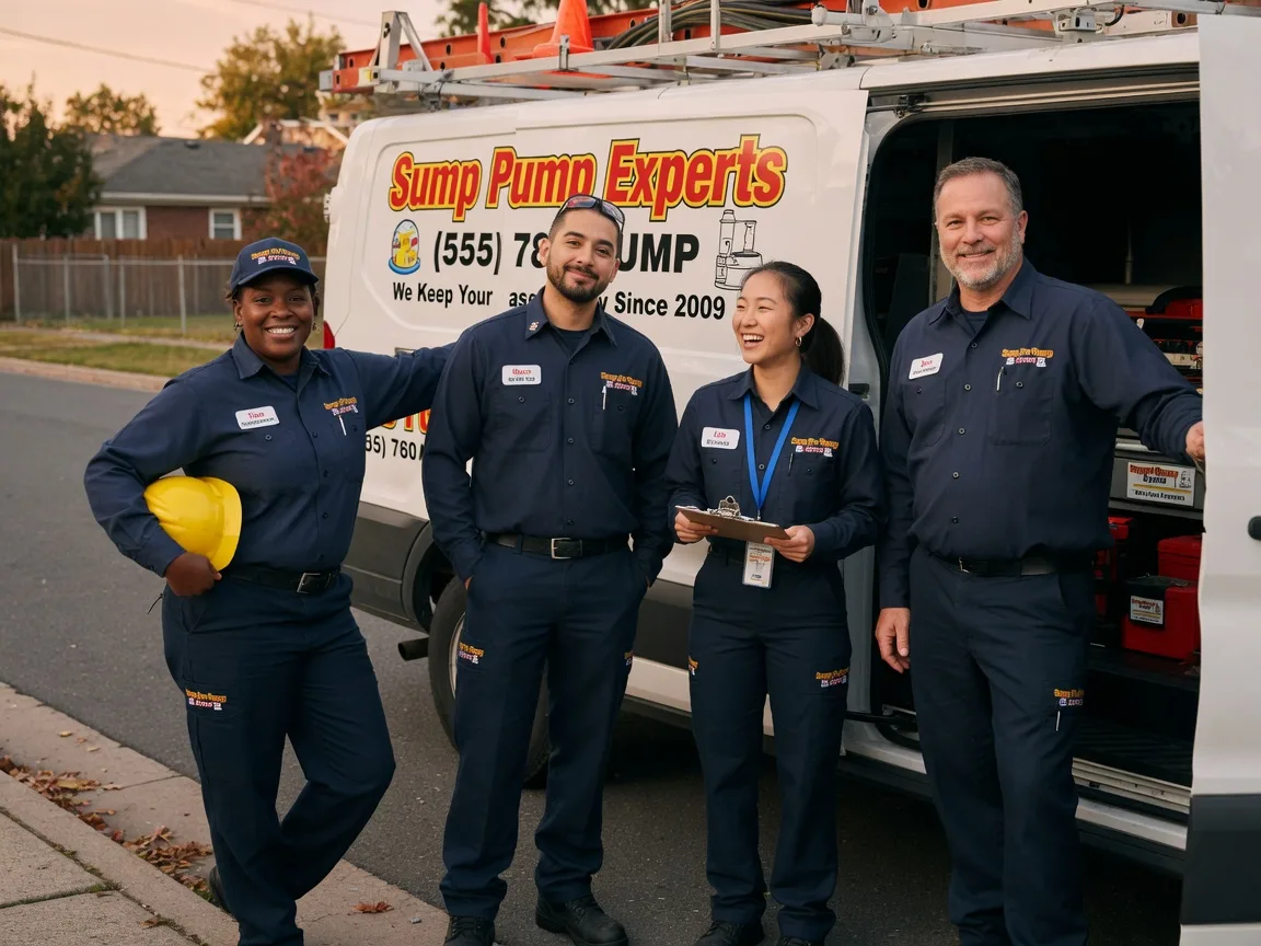 Sump Pump Repair company in Hamilton, ND
