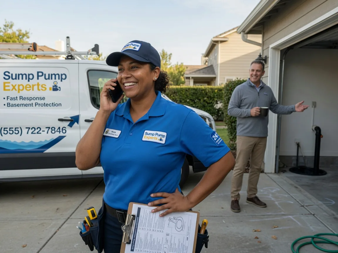 Sump Pump Repair Hamilton, ND FAQs